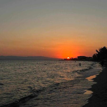 Seaside Studios I Sinakos Estate 에파노미 외부 사진