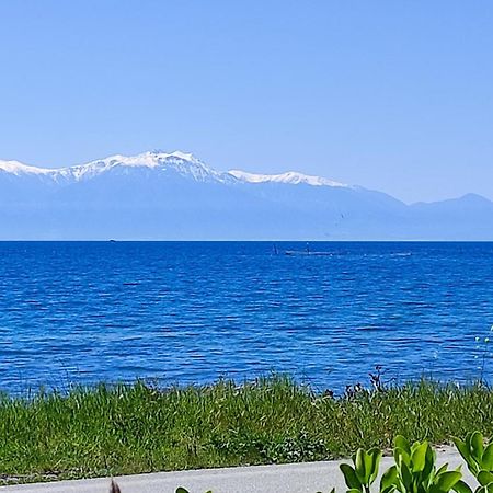 Seaside Studios I Sinakos Estate 에파노미 외부 사진