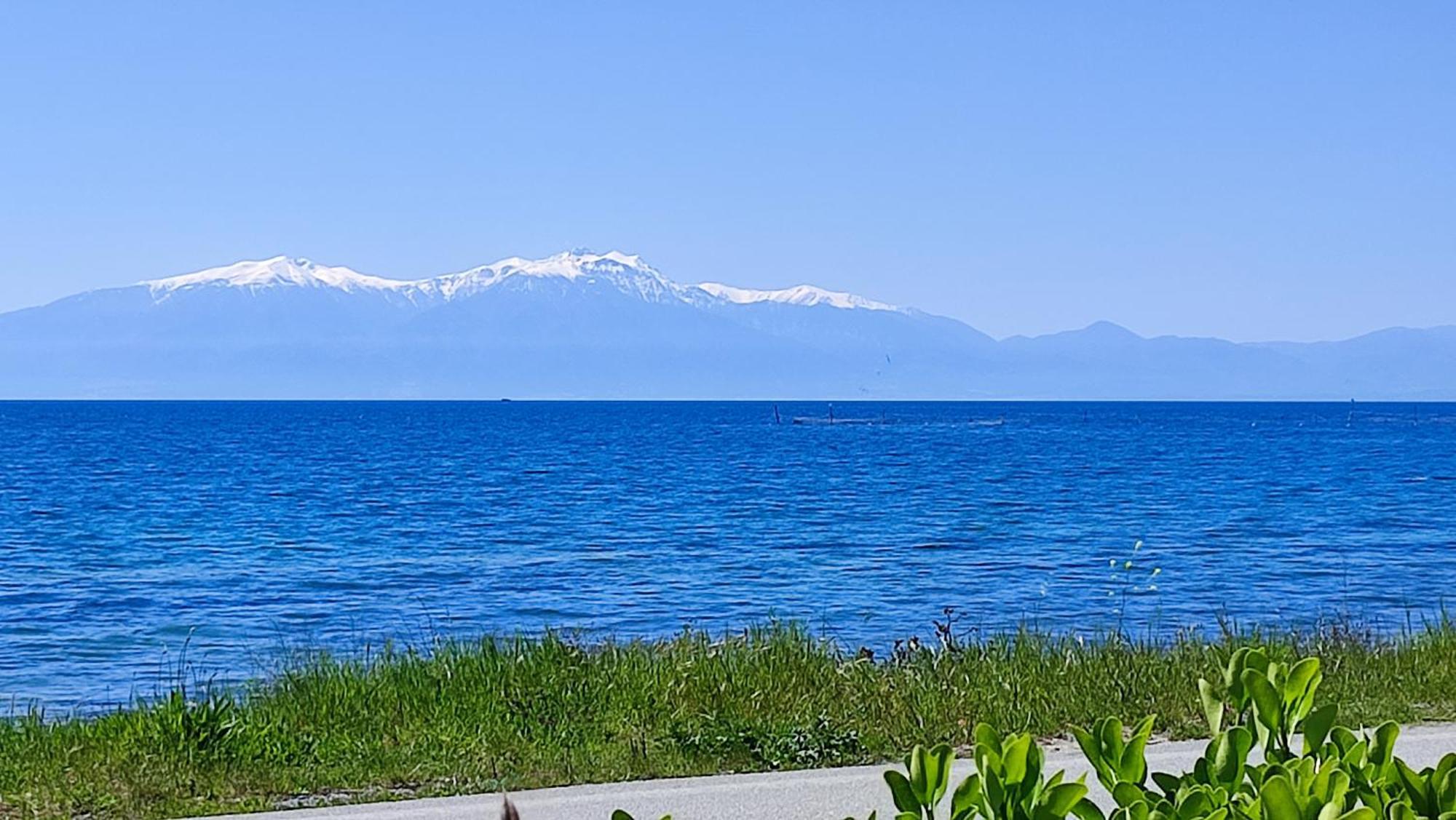 Seaside Studios I Sinakos Estate 에파노미 외부 사진