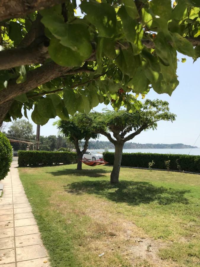 Seaside Studios I Sinakos Estate 에파노미 외부 사진