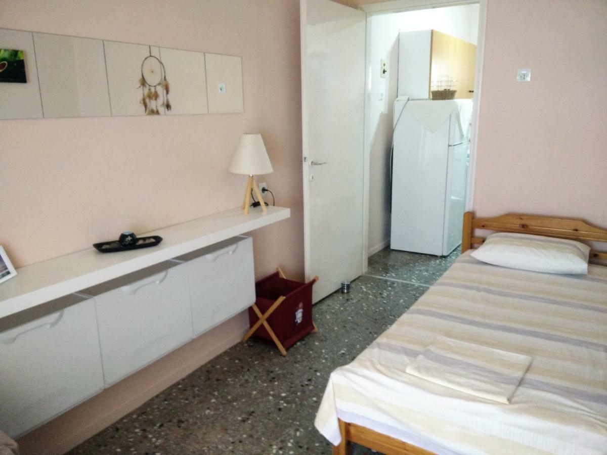 Seaside Studios I Sinakos Estate 에파노미 외부 사진