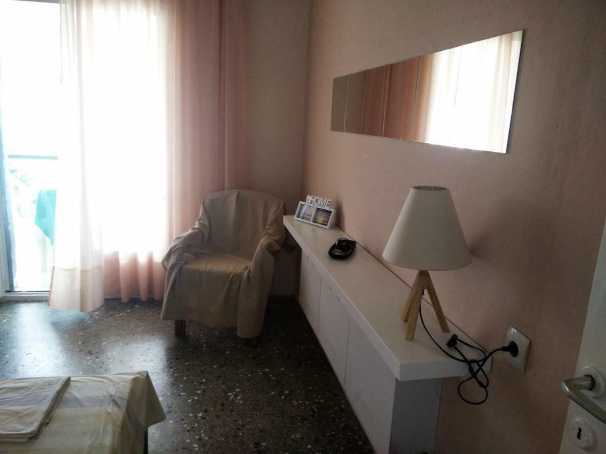 Seaside Studios I Sinakos Estate 에파노미 외부 사진