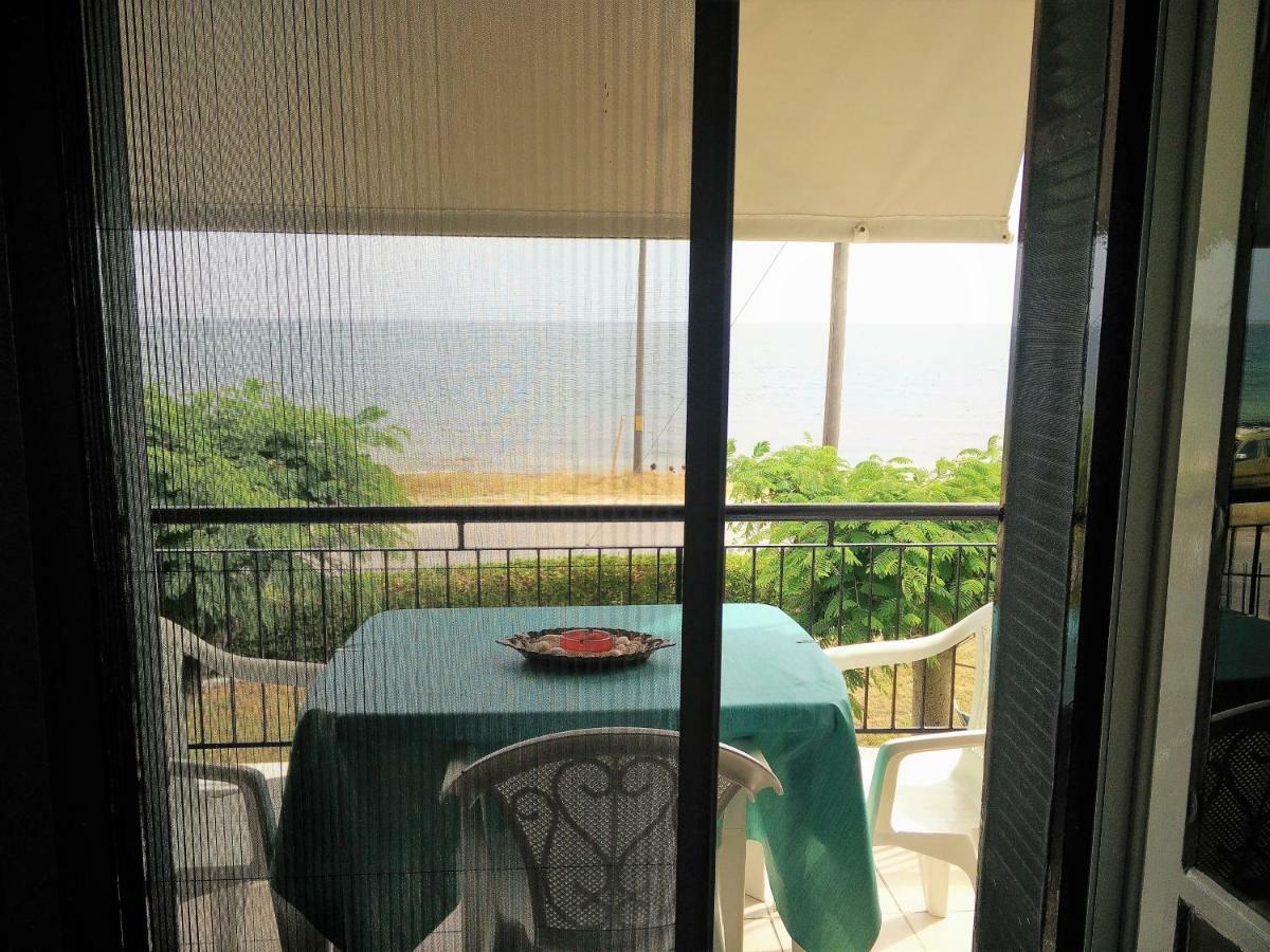Seaside Studios I Sinakos Estate 에파노미 외부 사진