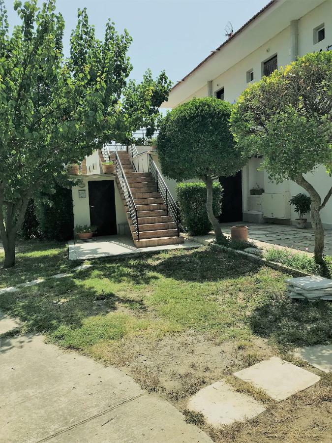 Seaside Studios I Sinakos Estate 에파노미 외부 사진