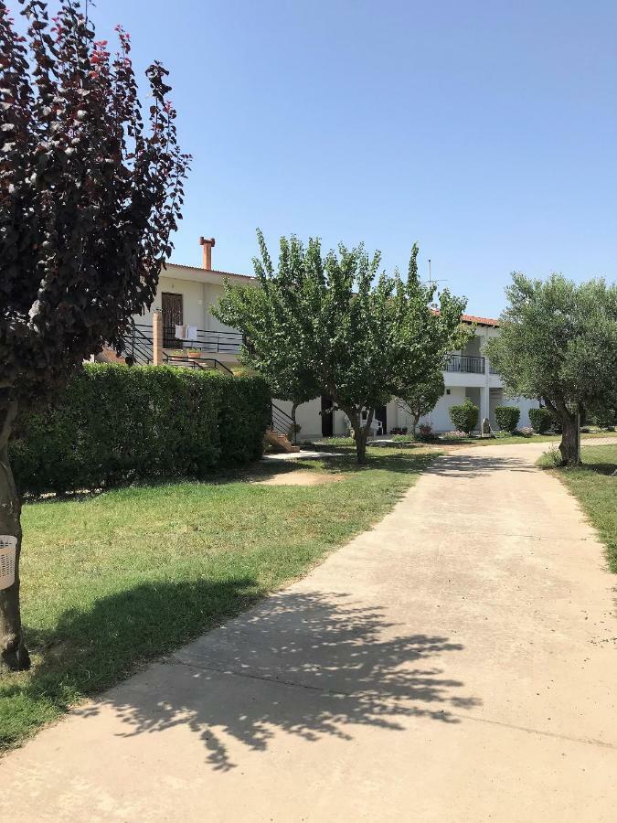 Seaside Studios I Sinakos Estate 에파노미 외부 사진