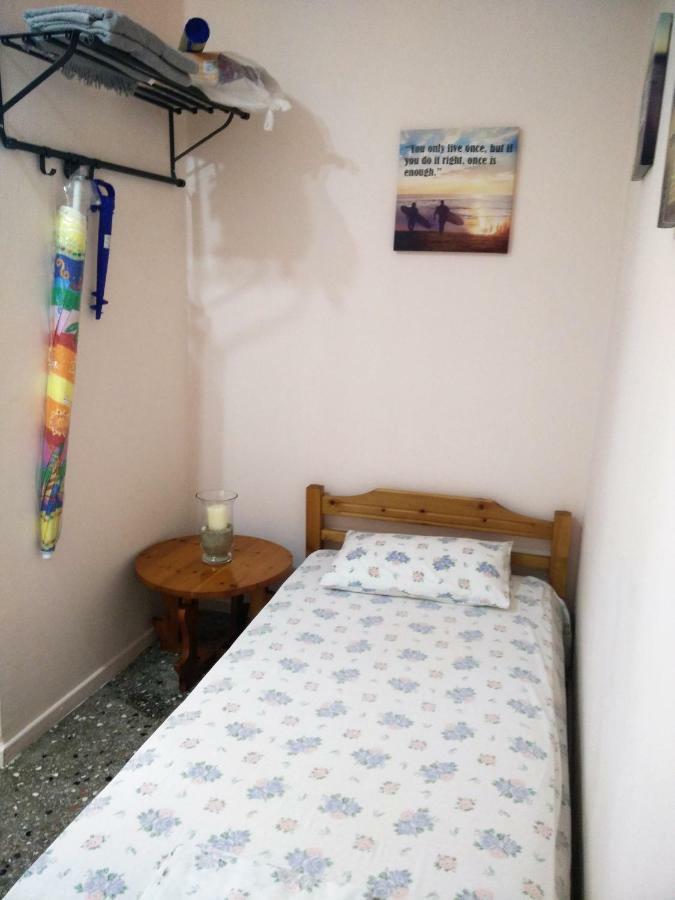 Seaside Studios I Sinakos Estate 에파노미 외부 사진