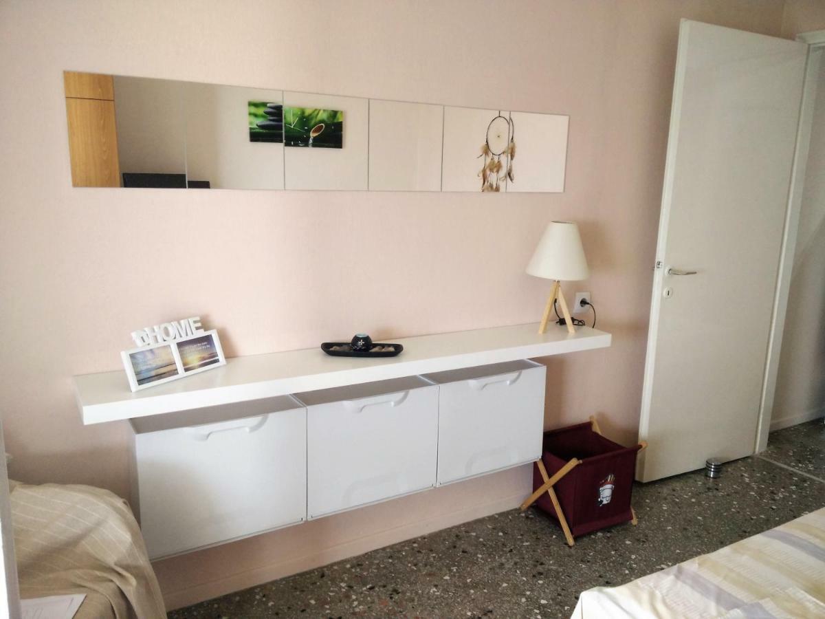 Seaside Studios I Sinakos Estate 에파노미 외부 사진